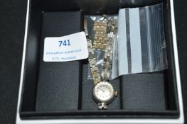 Seiko Ladies Wristwatch in Box