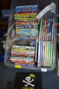 48 Children's DVDs