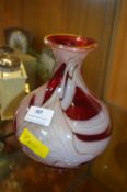 Murano Glass Vase