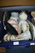 Vintage Pottery; Jugs, Vases, etc.