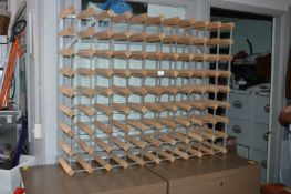 80 Bottle Wine Rack