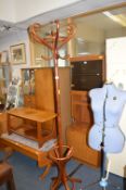 Bentwood Coat Stand