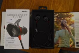 *Bose Soundsport Headphones