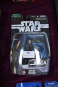 Star Wars Saga Emperor Palpatine Figure