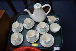 Vintage Coffee Set Myott