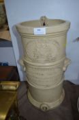 Victorian Salt Glazed Water Filter (AF)