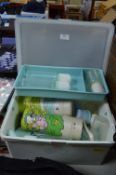 Baby's Bottle Feeding Case