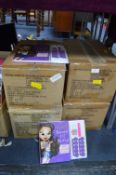 Four Boxes of Bratz Nail Varnish Sets