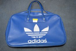 Vintage Adidas Sports Holdall