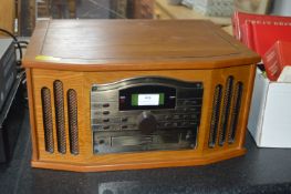 Retro Style Music Centre