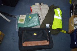 Medium Size Body Warmer, Waterproof Jacket, Suit C