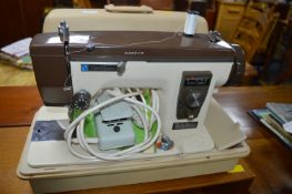 New Home Electric Sewing Machine