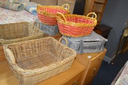 Three Baskets
