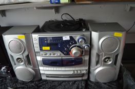 Goodmans Audio System (AF)