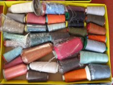 *Box of Thread