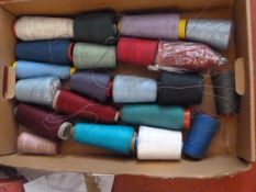 *Box of Thread
