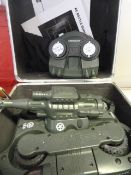 Amphibious Super Tank Toy