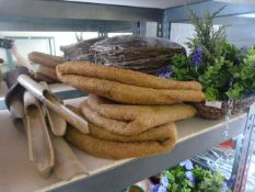 *Lavender Hanging Basket, Wind Chimes, etc.