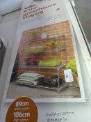 Four Tier Greenhouse Staging