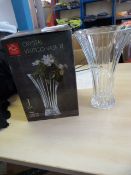 *RCR Crystal Vertigo Vase XL