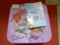 *Princess Fashion Tread Case