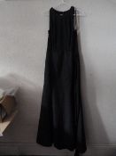 *Size: 8 Midnight Bridesmaid Dress