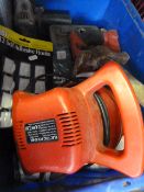 Car Polisher, Tools and Fittings