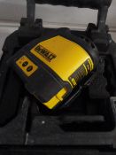 Dewalt Laser Level