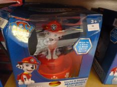 *Paw Patrol Marshall Coin Bank