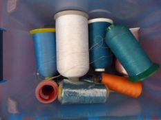 *Small Box of Thread