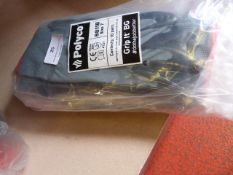 10 Pairs of Size: 7 Polyco Grip Cloves