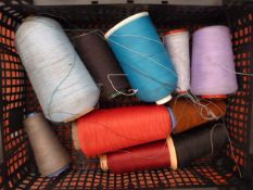 *Small Tray of Thread