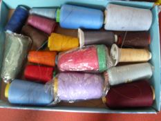 *Box of Thread