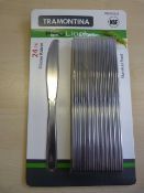 *T/Tina Dinner Knives 24pk
