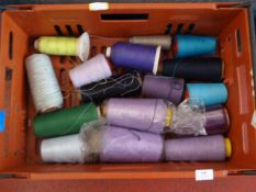 *Box of Thread