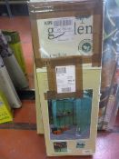 *Giant Walk-in Greenhouse