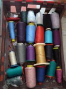 *Box of Thread