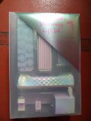 *Mermaid 21pc Stationery Set
