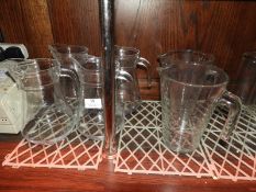 *Six Water Jugs