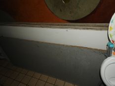 *Quantity of Circular and Rectangular Banqueting Table Tops