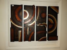 *Piece of Modern Wall Art