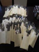 *Assorted Stainless Steel Cutlery