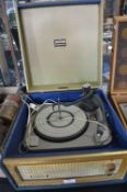 Dansette Bermuda 1960's Record Player
