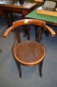 Bentwood Pub Chair