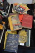 Vintage Photographic Books and Almanacs, etc.