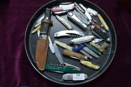 Pen Knives and Corkscrews