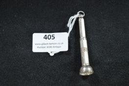 Hallmarked Sterling Silver Cherry Stoner