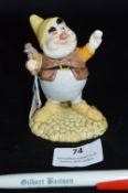 Royal Doulton Disney Seven Dwarfs Figurine - Happy