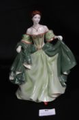 Coalport Figurine - Erin
