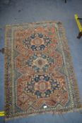 Eastern Rug ~5ft x 3ft